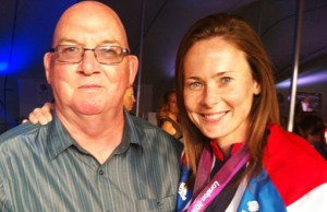 Sarah and Phil Thomas