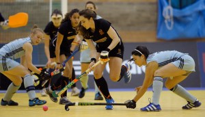 Maxifuel Super Sixes Women's Semi Finals