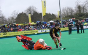 NOW: Pensions Men's Hockey League Finals Weekend