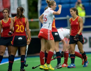 TriFinance EuroHockey Championship 2013