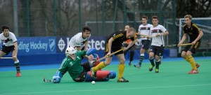 NOW: Pensions Men's Hockey League Finals Weekend