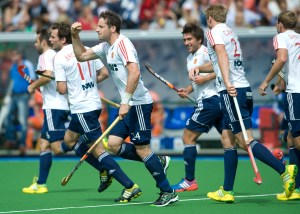 TriFinance EuroHockey Championship 2013