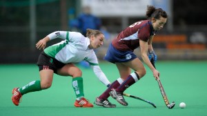 Investec Women's Hockey League