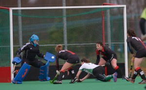 Investec Women's Hockey League