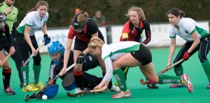Investec Women's Hockey League