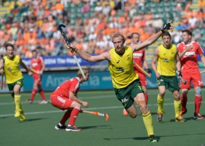 Rabobank Hockey World Cup 2014