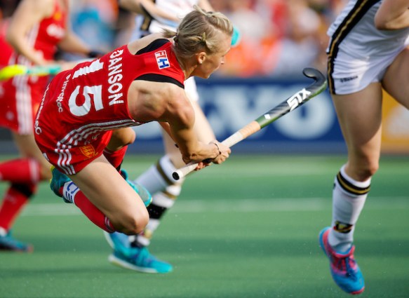 07 Germany - England