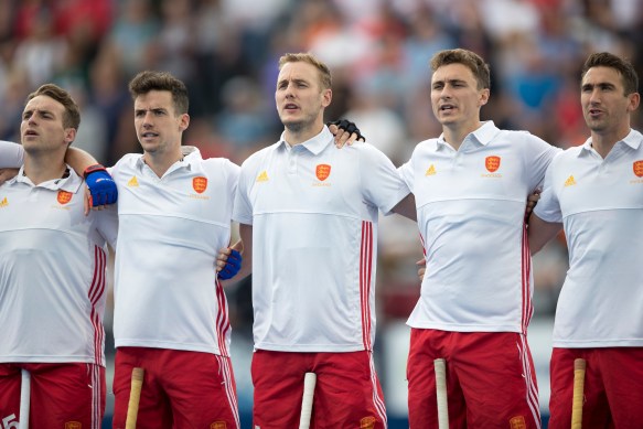 Chris Griffiths Phil Roper David Ames Harry Martin Mark Gleghorne