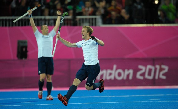 London 2012 - Olympic Hockey