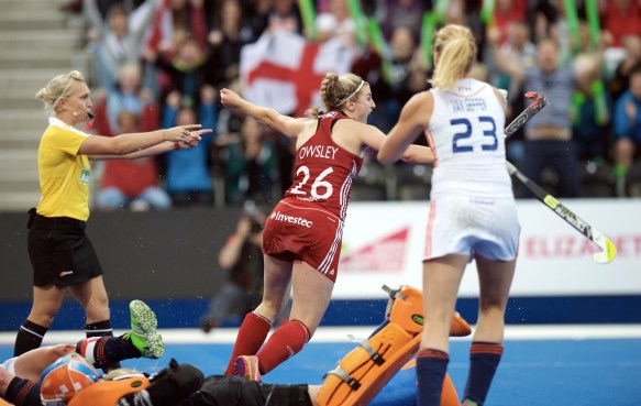 EuroHockey 2014