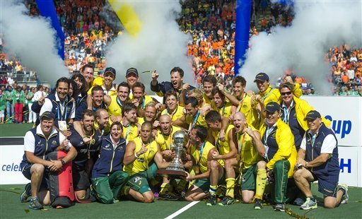 Australia-hockey-team-world-cup