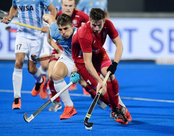 Argentina v England (QF)