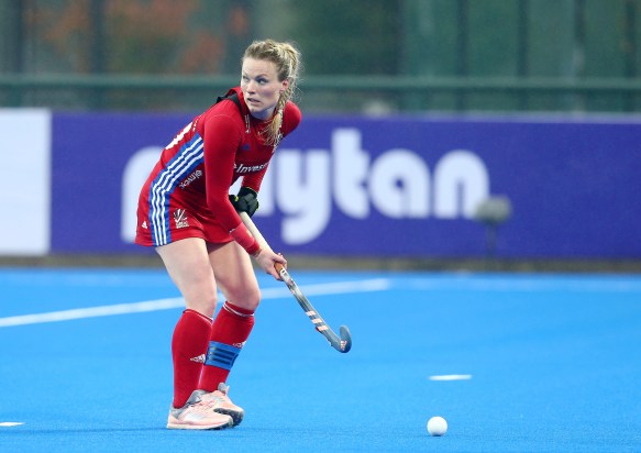 Australia v Great Britain