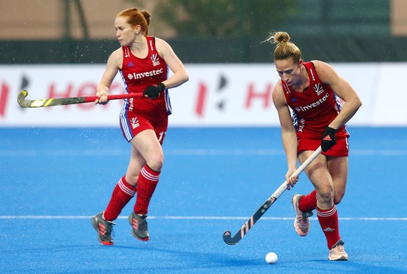 Australia v Great Britain