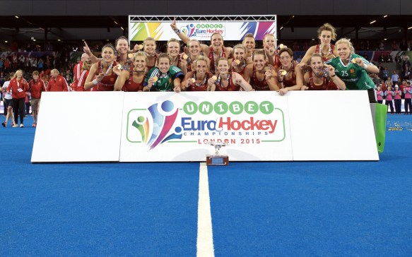 EuroHockey 2014