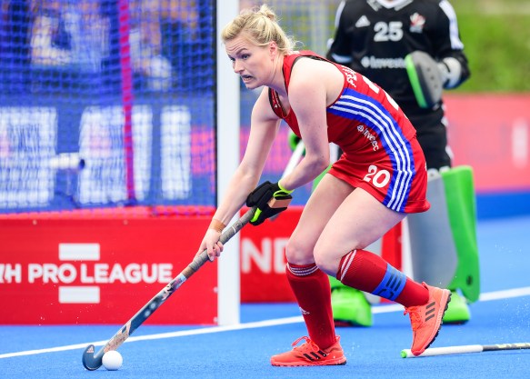 Great Britain v Argentina