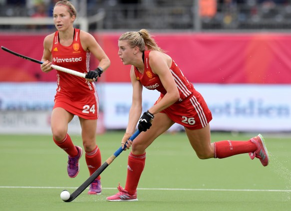 England v Ireland (Pool B)