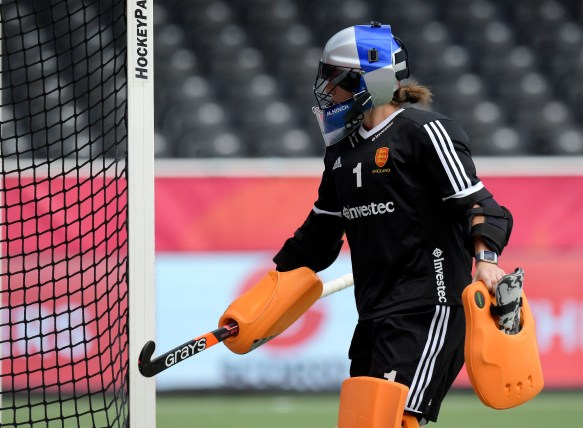 Germany v England (Pool B)